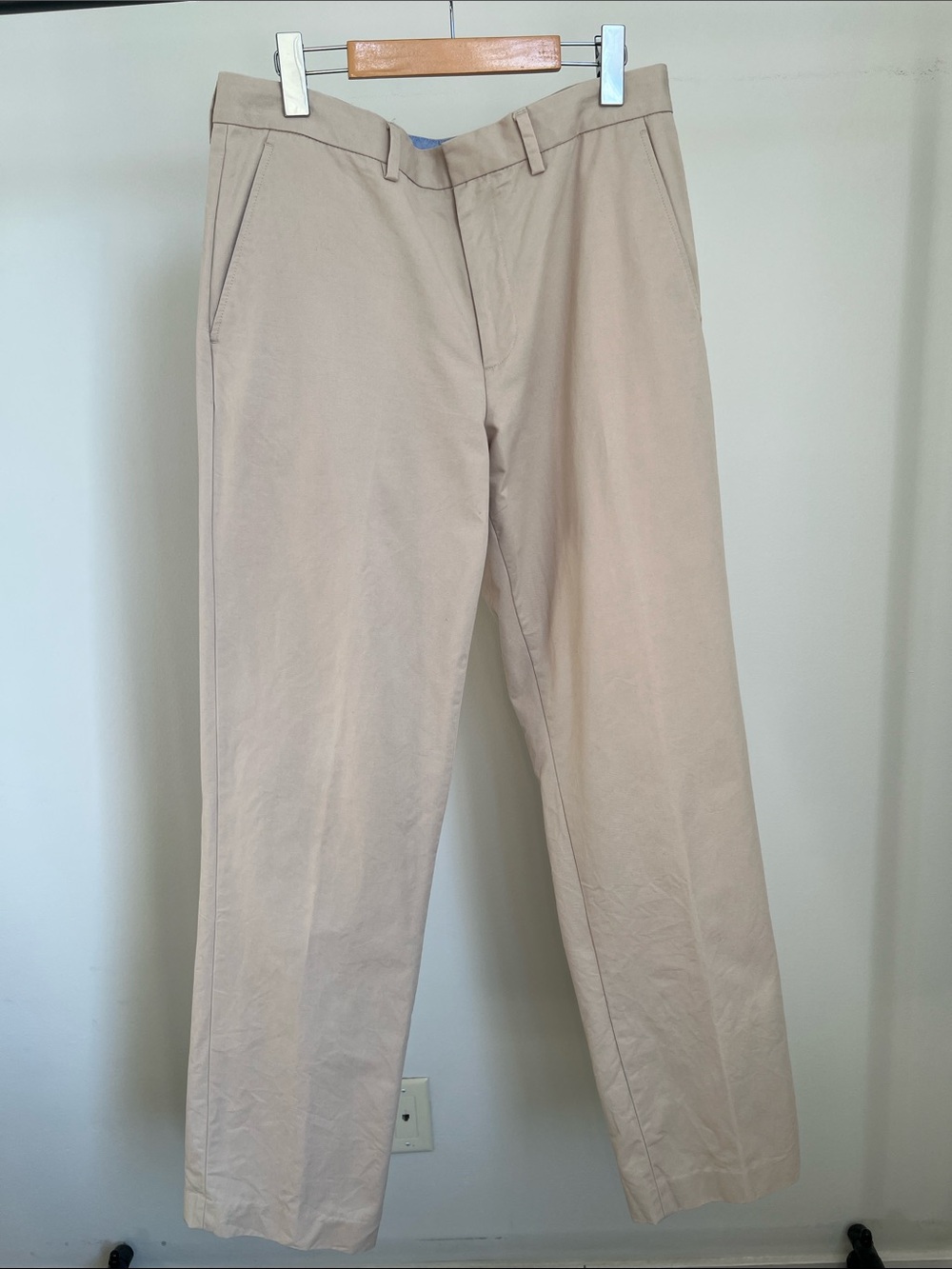 J. Crew Bedford Chinos in Light Tan